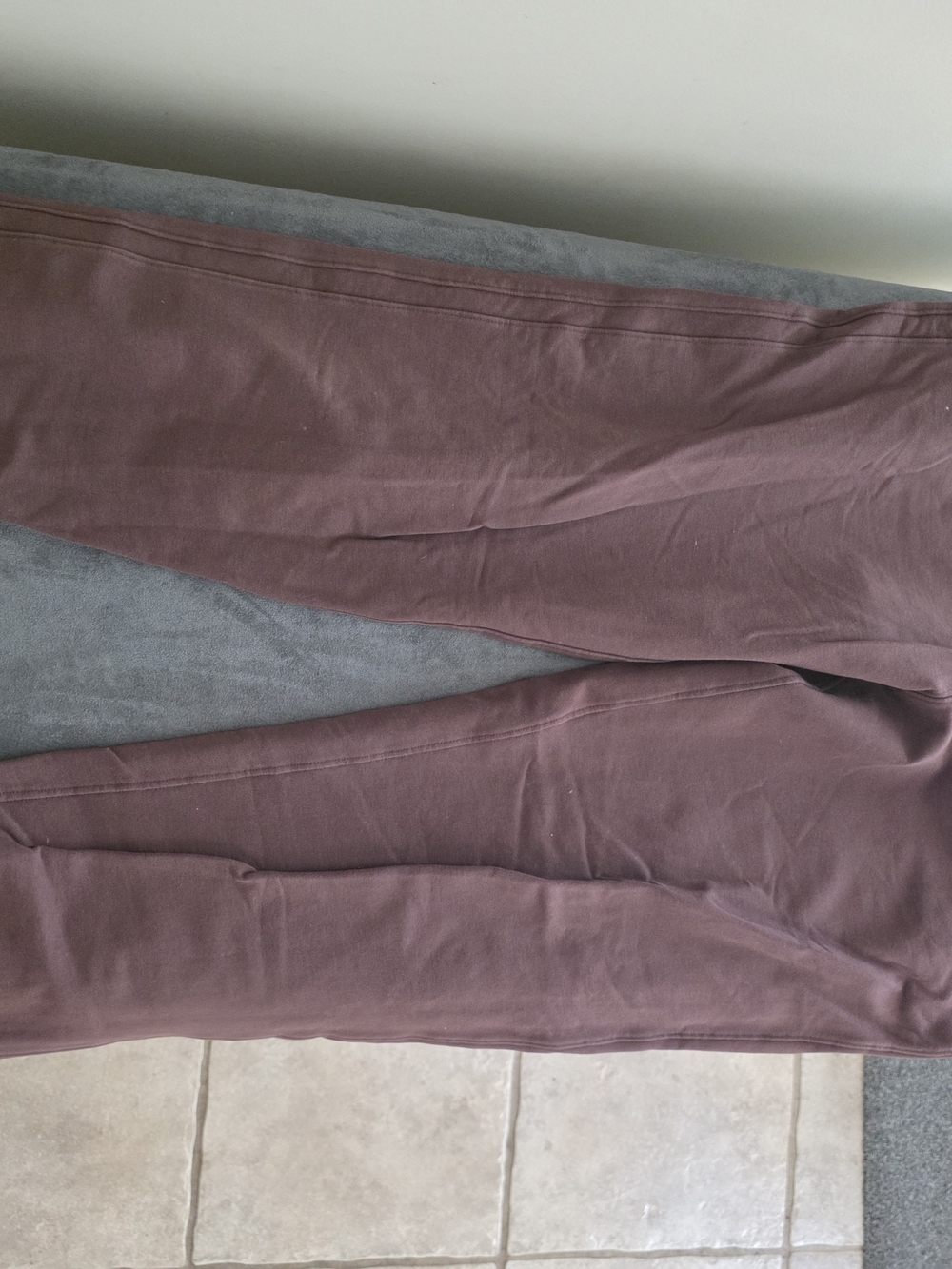 lululemon athletica Women's Track Pants in Mauve
